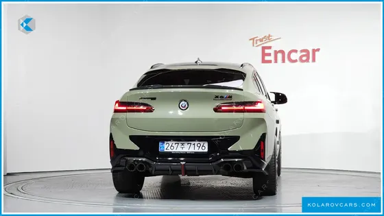 BMW X4 XDRIVE20I M SPORTS PRO
