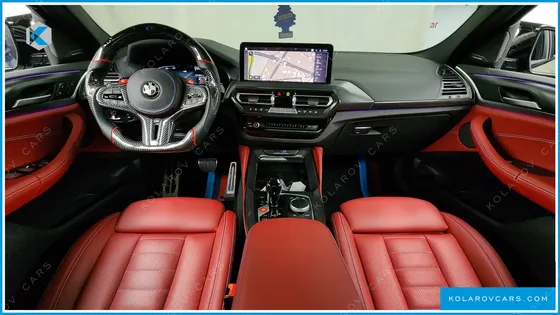 BMW X4 XDRIVE20I M SPORTS PRO