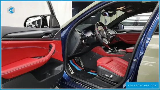 BMW X4 XDRIVE20I M SPORTS PRO
