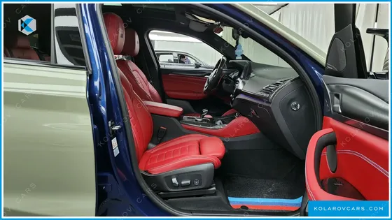 BMW X4 XDRIVE20I M SPORTS PRO