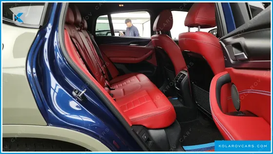 BMW X4 XDRIVE20I M SPORTS PRO
