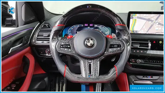 BMW X4 XDRIVE20I M SPORTS PRO