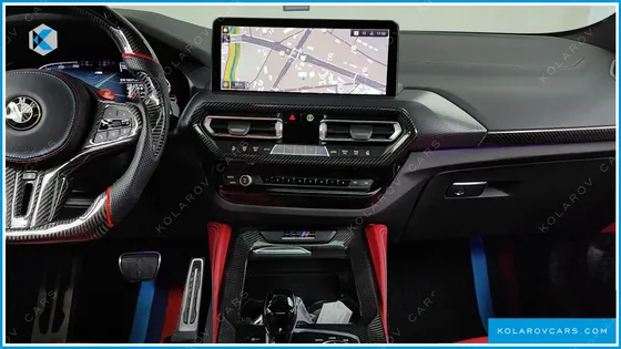 BMW X4 XDRIVE20I M SPORTS PRO