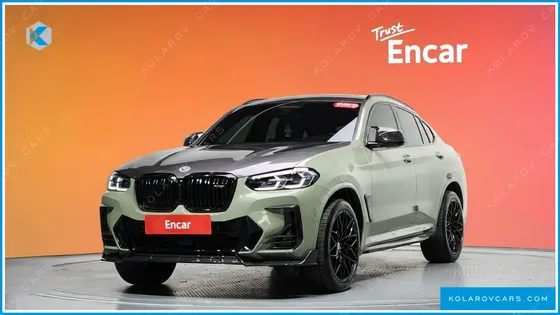 BMW X4 XDRIVE20I M SPORTS PRO