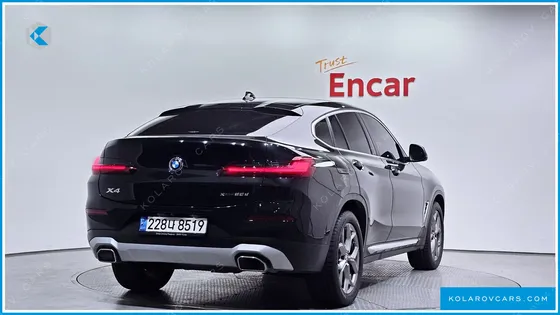 BMW X4 XDRIVE20D XLINE