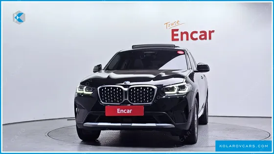 BMW X4 XDRIVE20D XLINE