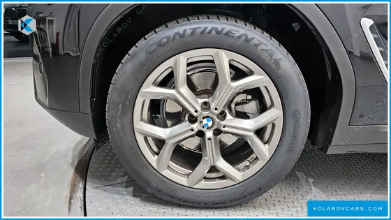 BMW X4 XDRIVE20D XLINE