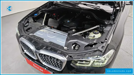 BMW X4 XDRIVE20D XLINE
