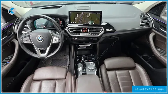 BMW X4 XDRIVE20D XLINE