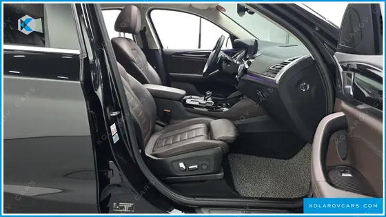 BMW X4 XDRIVE20D XLINE
