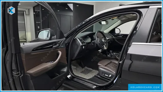 BMW X4 XDRIVE20D XLINE