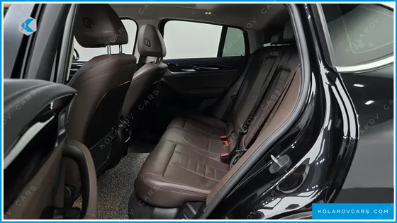 BMW X4 XDRIVE20D XLINE