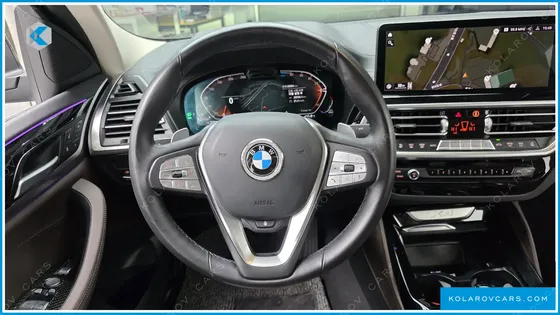 BMW X4 XDRIVE20D XLINE