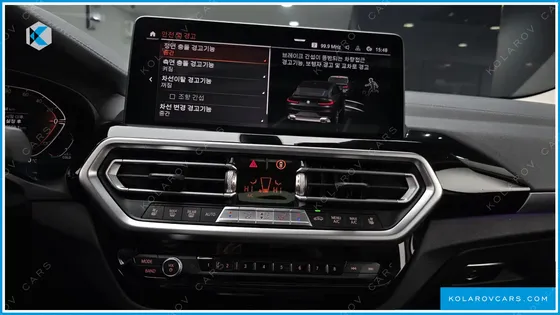 BMW X4 XDRIVE20D XLINE