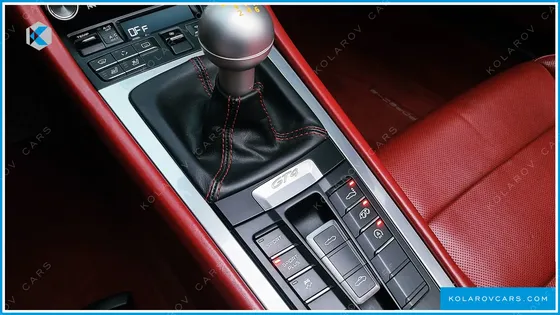 PORSCHE BOXSTER S 3.4
