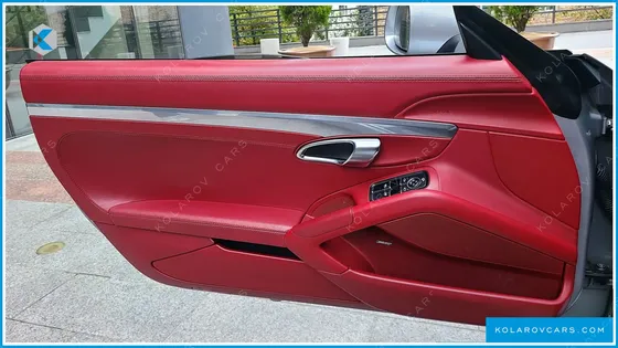 PORSCHE BOXSTER S 3.4