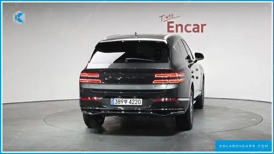 GENESIS GV80 2.5T GASOLINE AWD