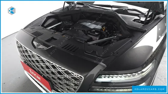GENESIS GV80 2.5T GASOLINE AWD