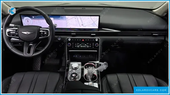 GENESIS GV80 2.5T GASOLINE AWD