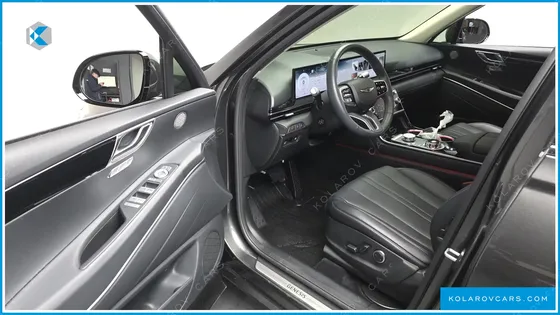 GENESIS GV80 2.5T GASOLINE AWD