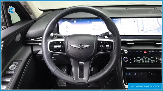 GENESIS GV80 2.5T GASOLINE AWD