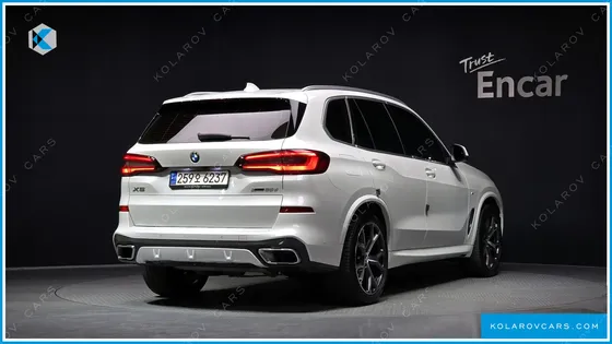 BMW X5 XDRIVE 30D M SPORT