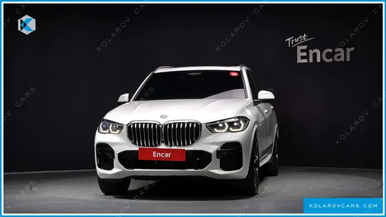 BMW X5 XDRIVE 30D M SPORT