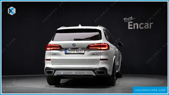 BMW X5 XDRIVE 30D M SPORT