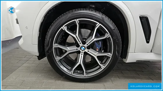 BMW X5 XDRIVE 30D M SPORT