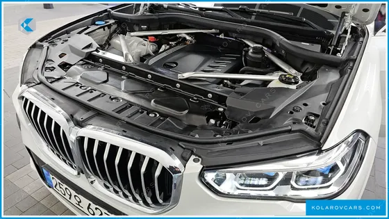 BMW X5 XDRIVE 30D M SPORT