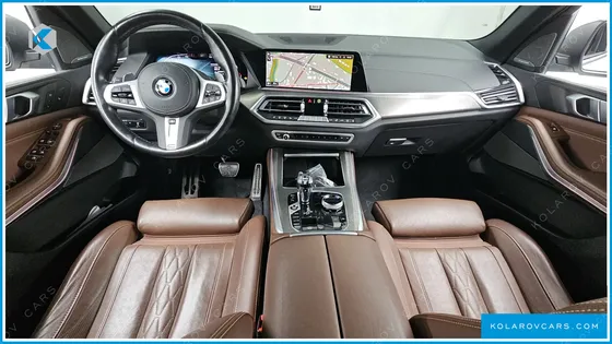 BMW X5 XDRIVE 30D M SPORT