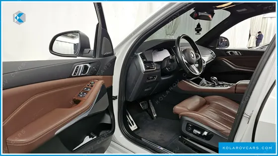 BMW X5 XDRIVE 30D M SPORT