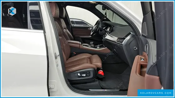 BMW X5 XDRIVE 30D M SPORT