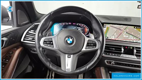 BMW X5 XDRIVE 30D M SPORT