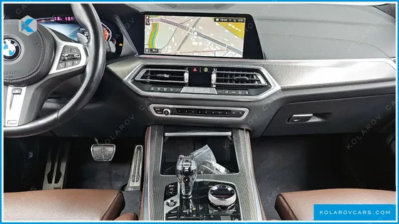 BMW X5 XDRIVE 30D M SPORT