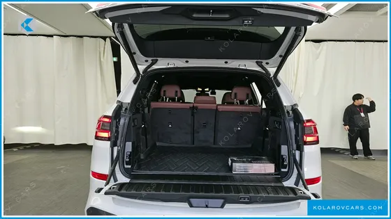 BMW X5 XDRIVE 30D M SPORT