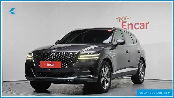 GENESIS GV80 3.5T GASOLINE AWD