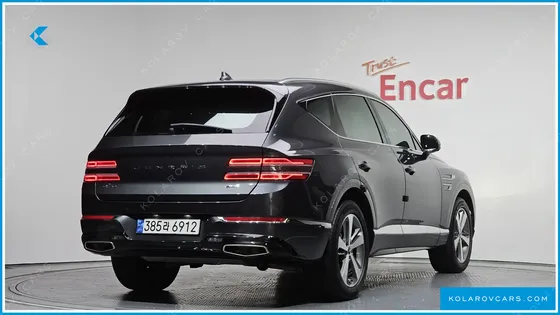 GENESIS GV80 3.5T GASOLINE AWD