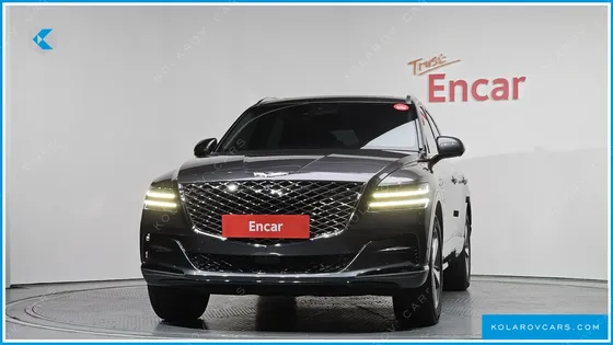 GENESIS GV80 3.5T GASOLINE AWD
