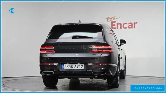 GENESIS GV80 3.5T GASOLINE AWD