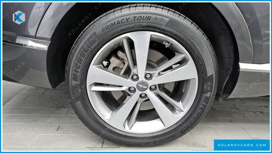 GENESIS GV80 3.5T GASOLINE AWD