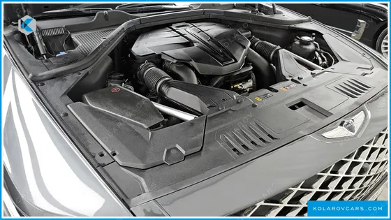 GENESIS GV80 3.5T GASOLINE AWD