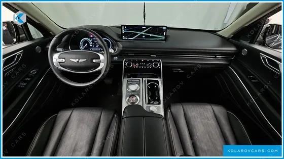 GENESIS GV80 3.5T GASOLINE AWD