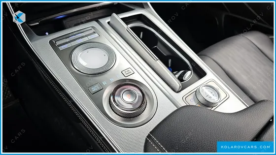 GENESIS GV80 3.5T GASOLINE AWD