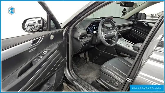 GENESIS GV80 3.5T GASOLINE AWD