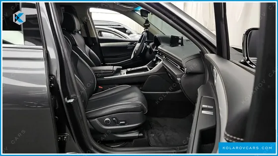 GENESIS GV80 3.5T GASOLINE AWD