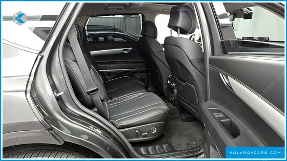 GENESIS GV80 3.5T GASOLINE AWD
