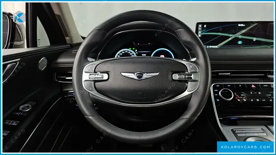 GENESIS GV80 3.5T GASOLINE AWD