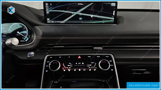 GENESIS GV80 3.5T GASOLINE AWD