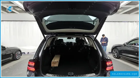 GENESIS GV80 3.5T GASOLINE AWD